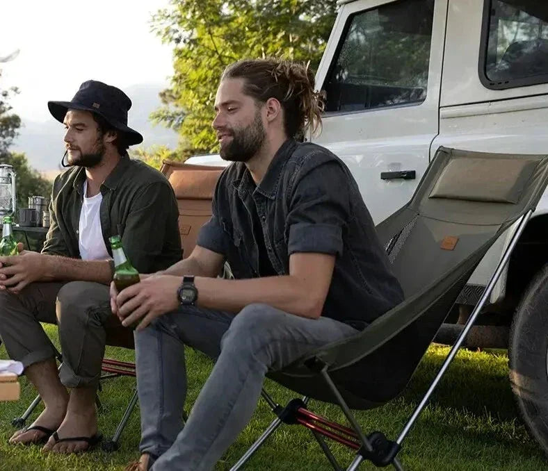 Campsite Furniture and Hammocks