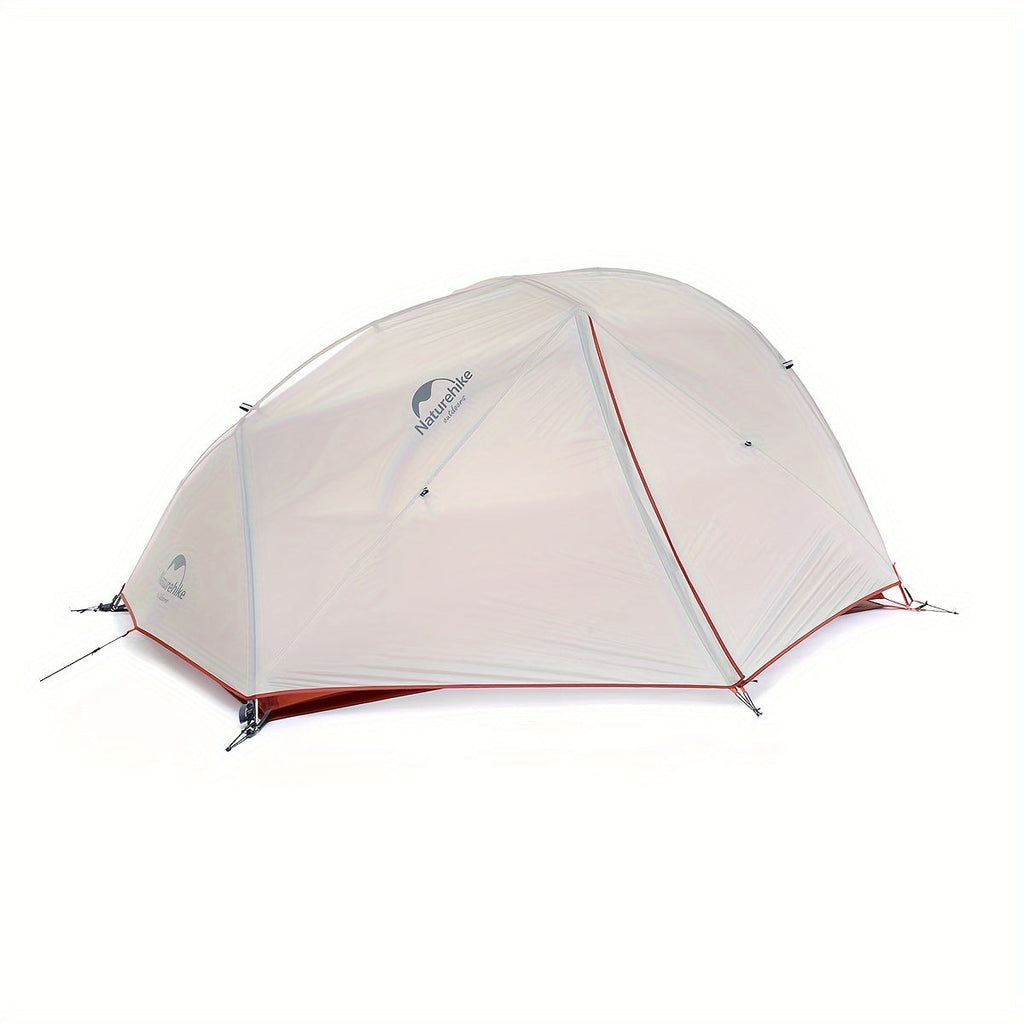 2 Person Camping Tent Double Layer-0