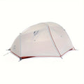 2 Person Camping Tent Double Layer-0