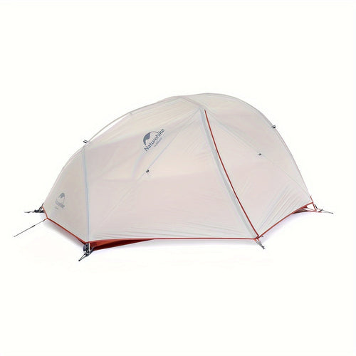 2 Person Camping Tent Double Layer-0
