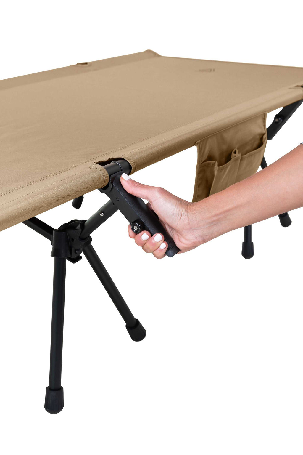 The Adventure Portable Camping Cot-4