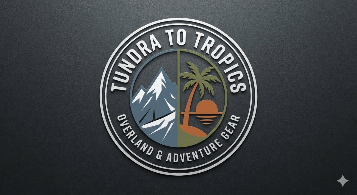 Tundra to Tropics Overland and Adventure Gear