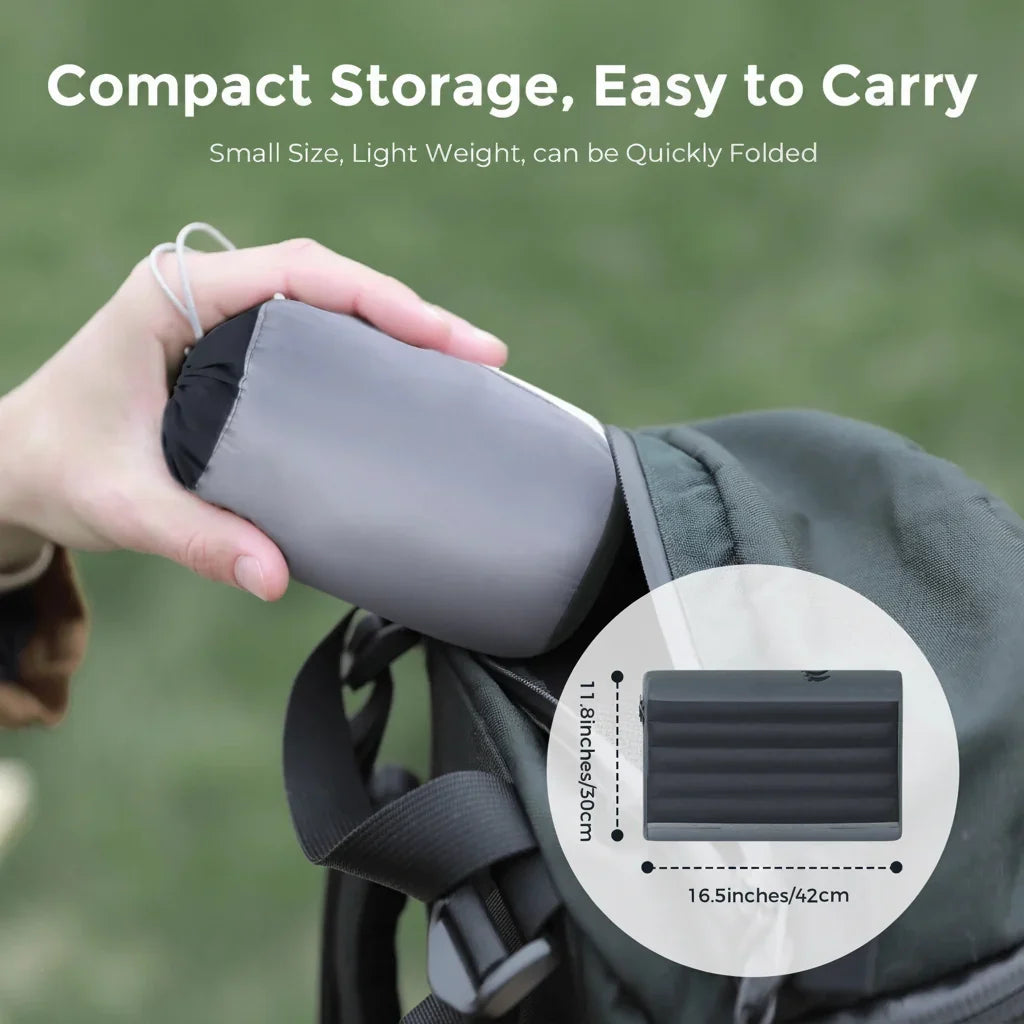 Inflatable Camping Pillow-1
