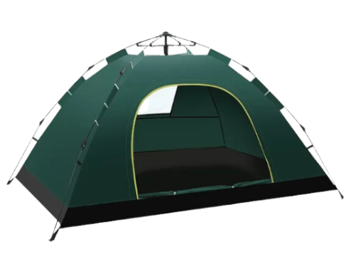 Convenient Automatic Camping Tent-0