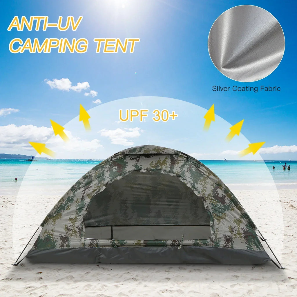 Ultralight Camping Tent Upf 30+ Portable-3