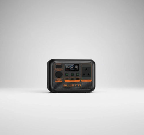 BLUETTI AC2P Portable Power Station 230.4Wh LiFePO4 Battery, 300W AC Output, Fast Charging & App Control-1